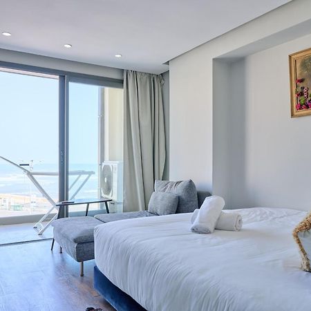 Thecasaedition - Bel Azur - Sea View & Hassan II Mosque Residency الدار البيضاء المظهر الخارجي الصورة