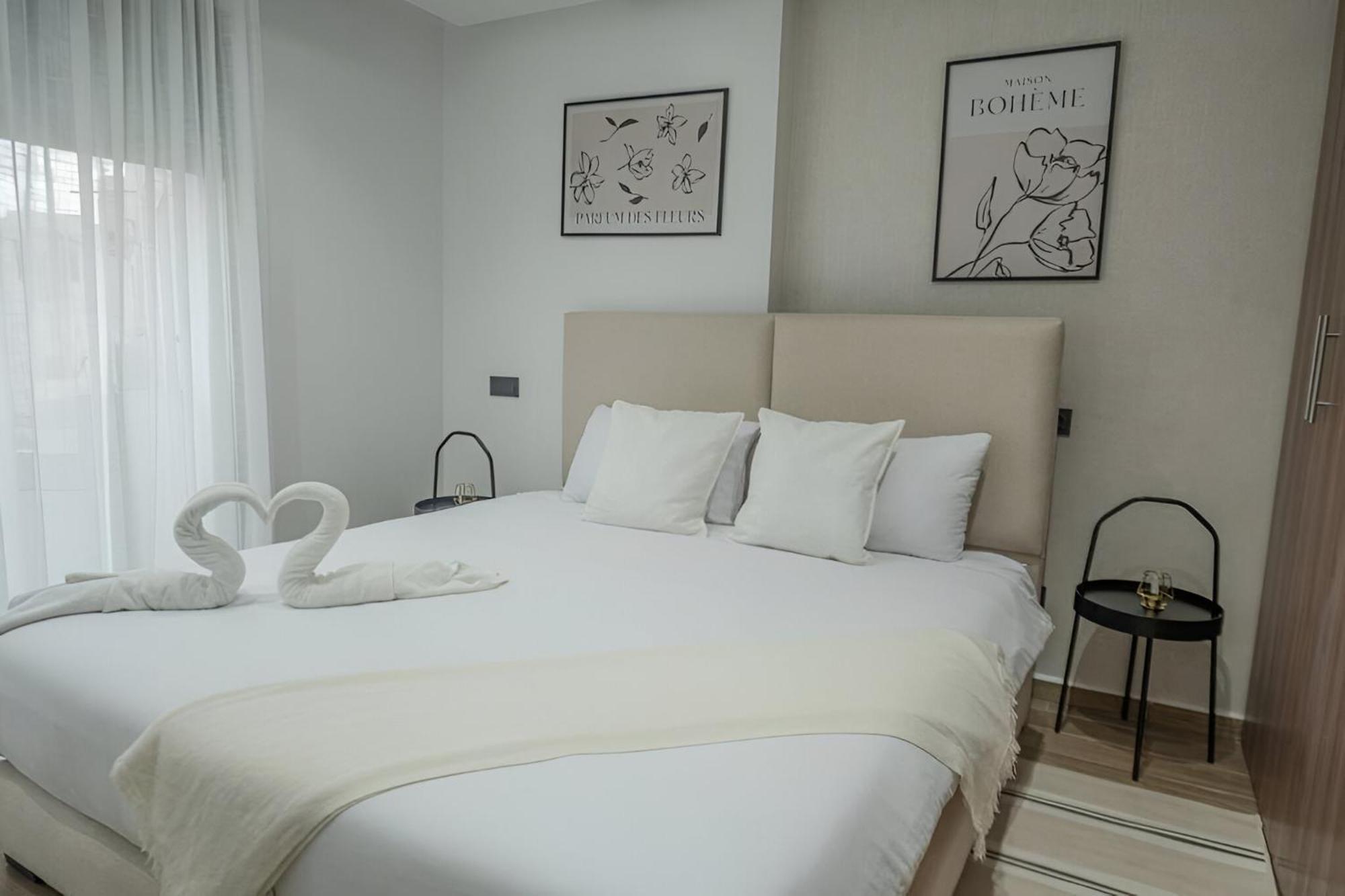 Thecasaedition - Bel Azur - Sea View & Hassan II Mosque Residency الدار البيضاء المظهر الخارجي الصورة