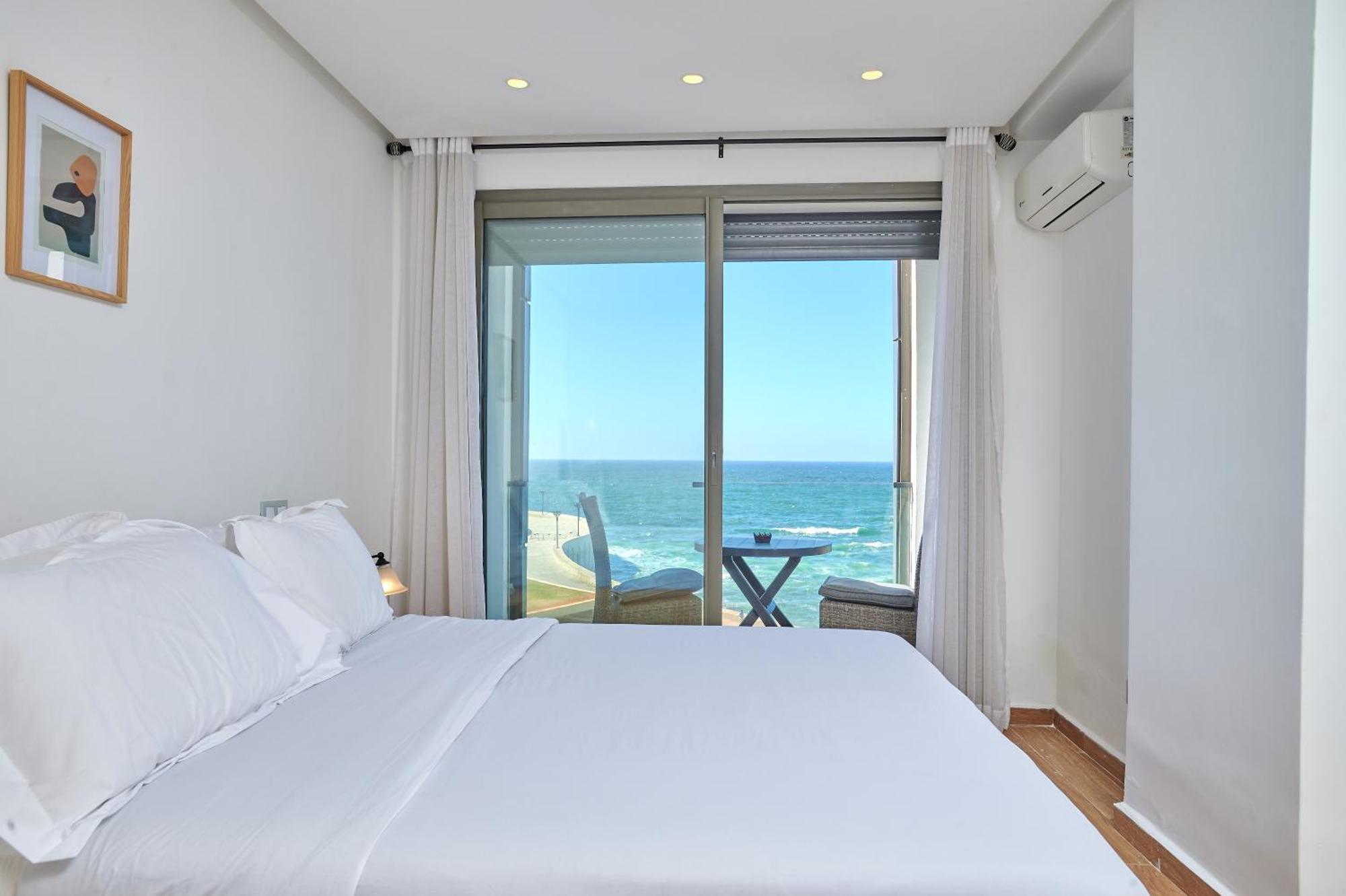 Thecasaedition - Bel Azur - Sea View & Hassan II Mosque Residency الدار البيضاء المظهر الخارجي الصورة