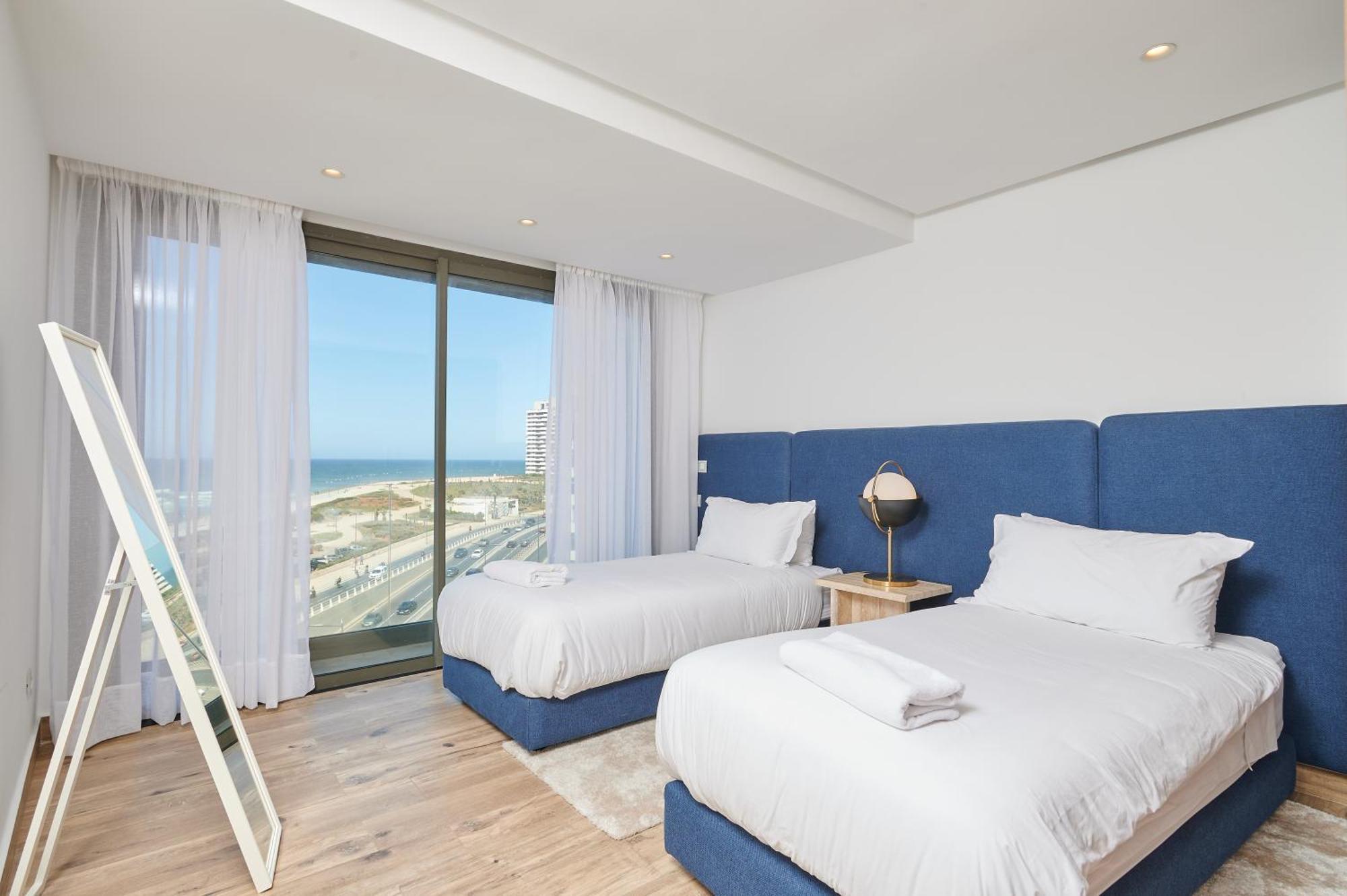 Thecasaedition - Bel Azur - Sea View & Hassan II Mosque Residency الدار البيضاء المظهر الخارجي الصورة