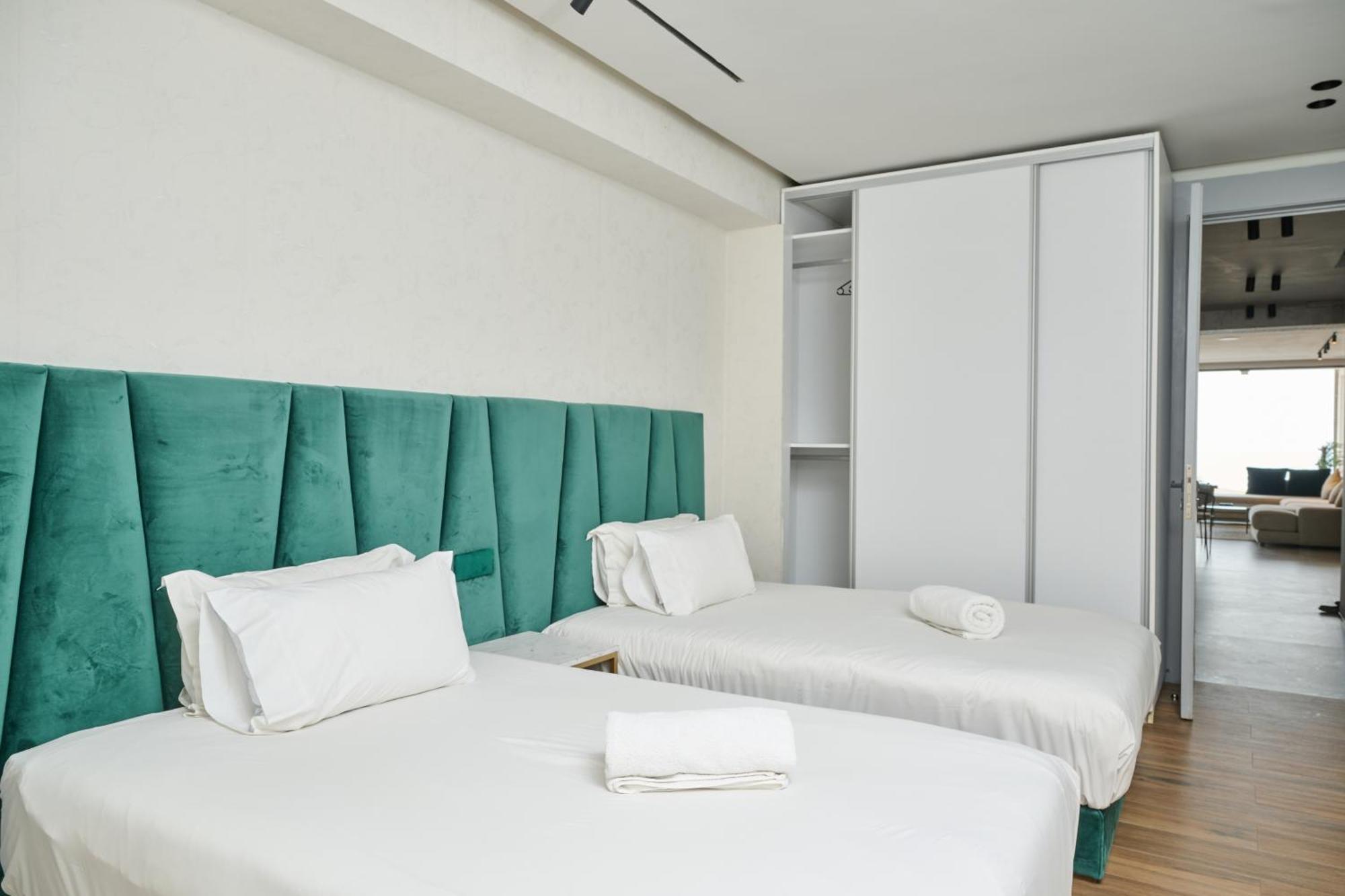 Thecasaedition - Bel Azur - Sea View & Hassan II Mosque Residency الدار البيضاء المظهر الخارجي الصورة