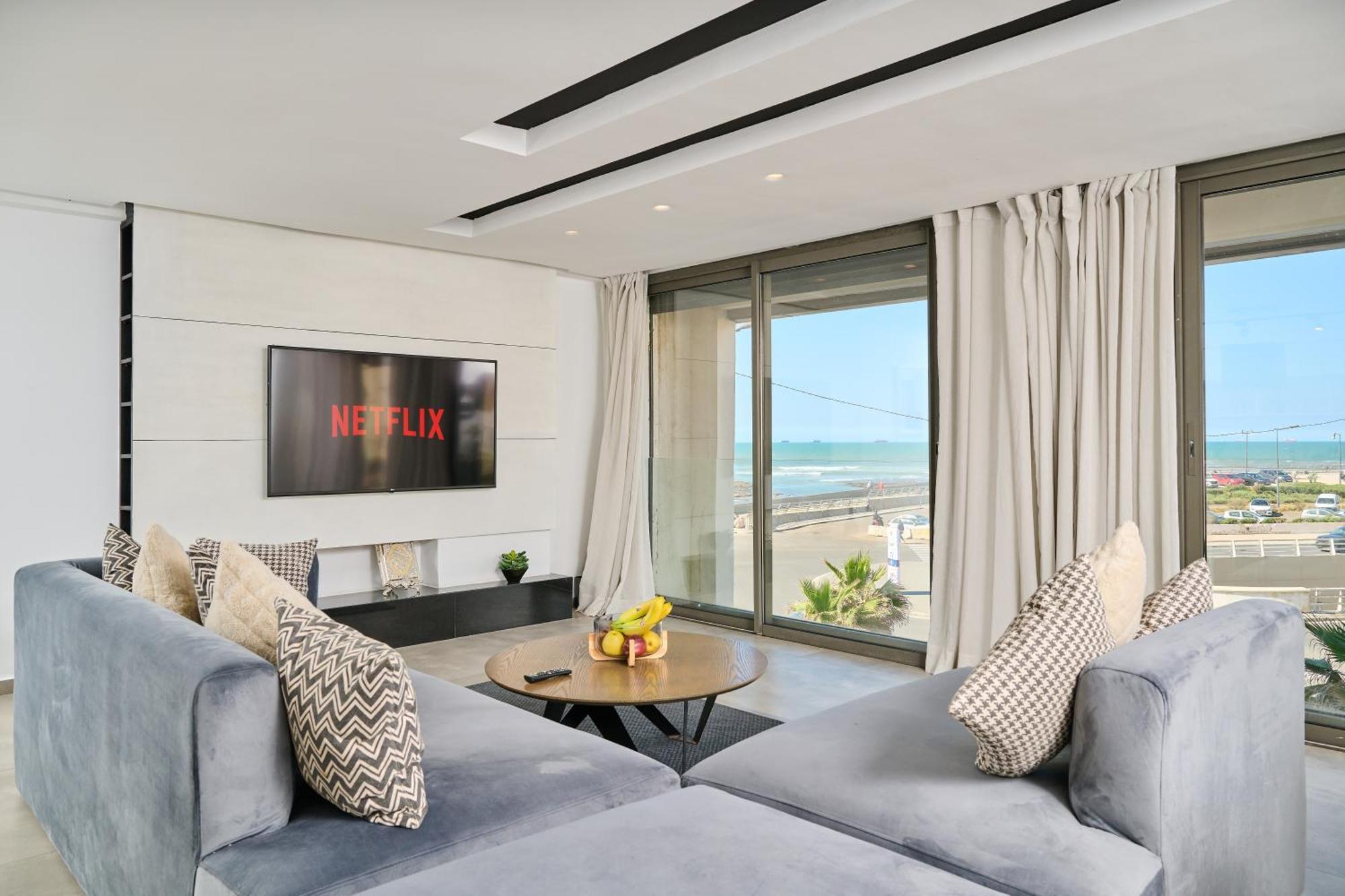 Thecasaedition - Bel Azur - Sea View & Hassan II Mosque Residency الدار البيضاء المظهر الخارجي الصورة