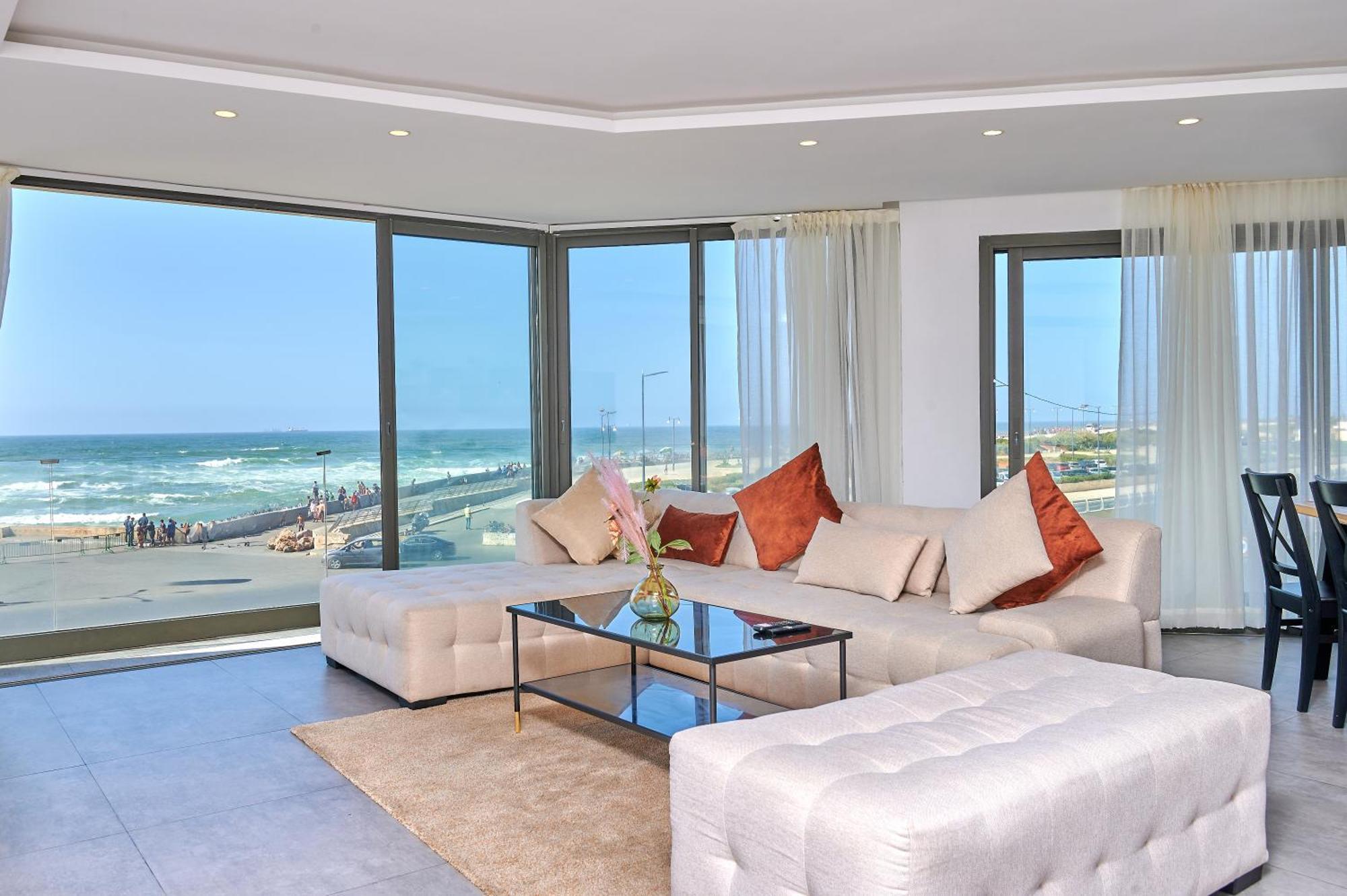 Thecasaedition - Bel Azur - Sea View & Hassan II Mosque Residency الدار البيضاء المظهر الخارجي الصورة