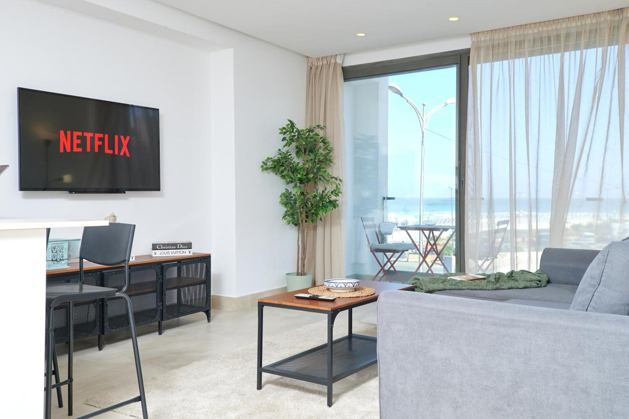 Thecasaedition - Bel Azur - Sea View & Hassan II Mosque Residency الدار البيضاء المظهر الخارجي الصورة
