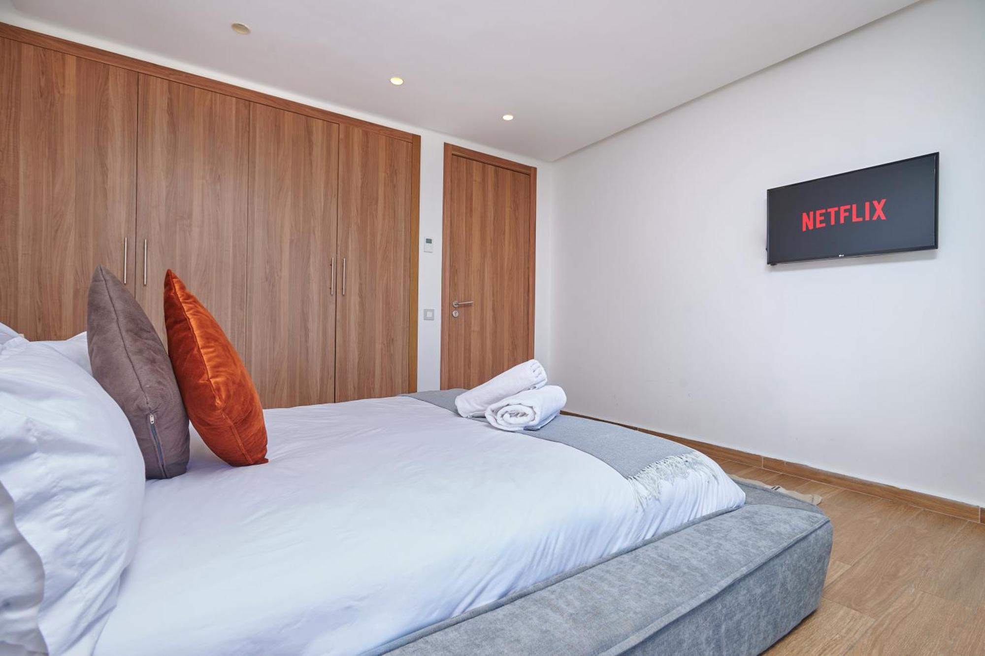 Thecasaedition - Bel Azur - Sea View & Hassan II Mosque Residency الدار البيضاء المظهر الخارجي الصورة
