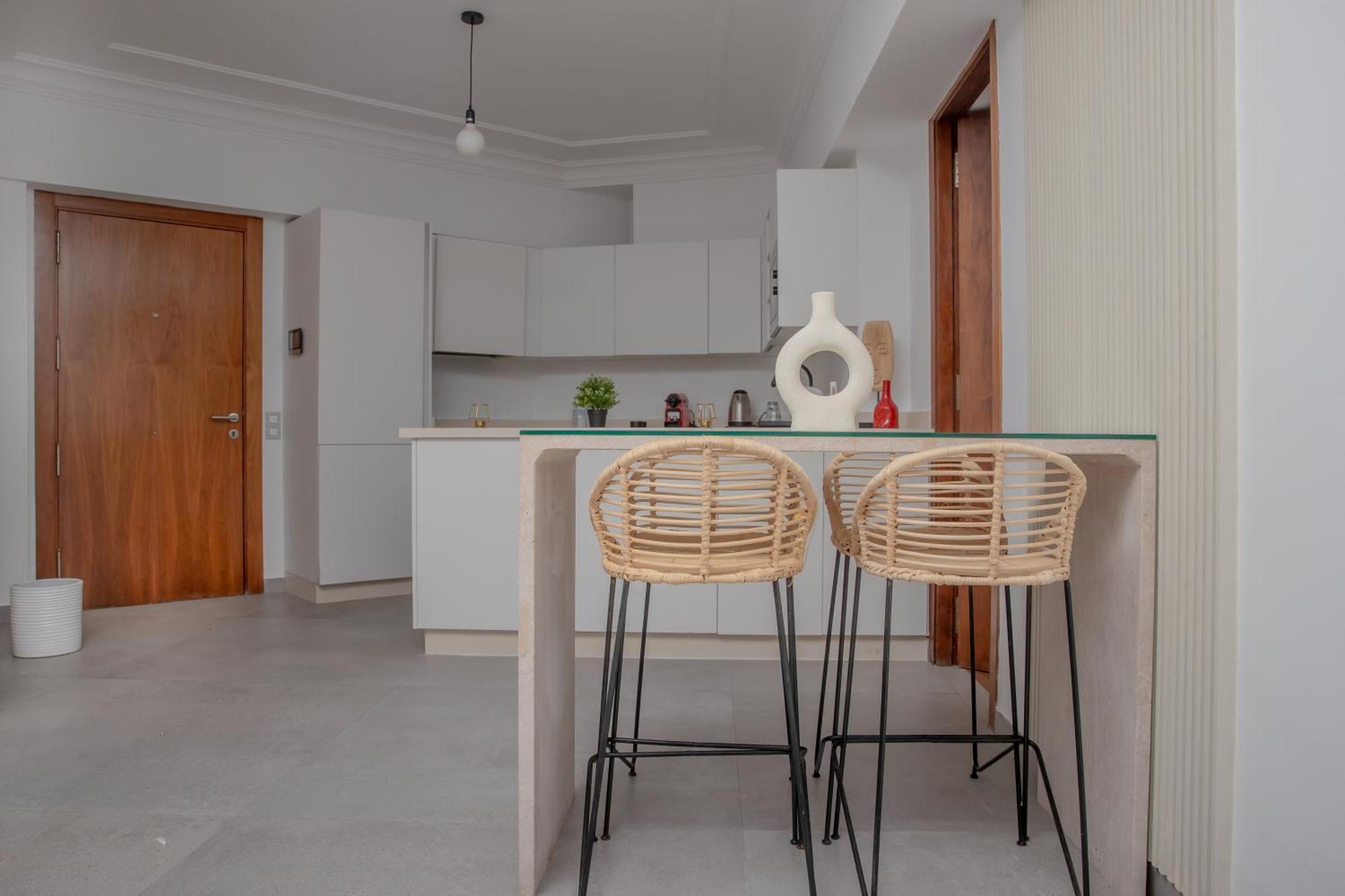 Thecasaedition - Bel Azur - Sea View & Hassan II Mosque Residency الدار البيضاء المظهر الخارجي الصورة
