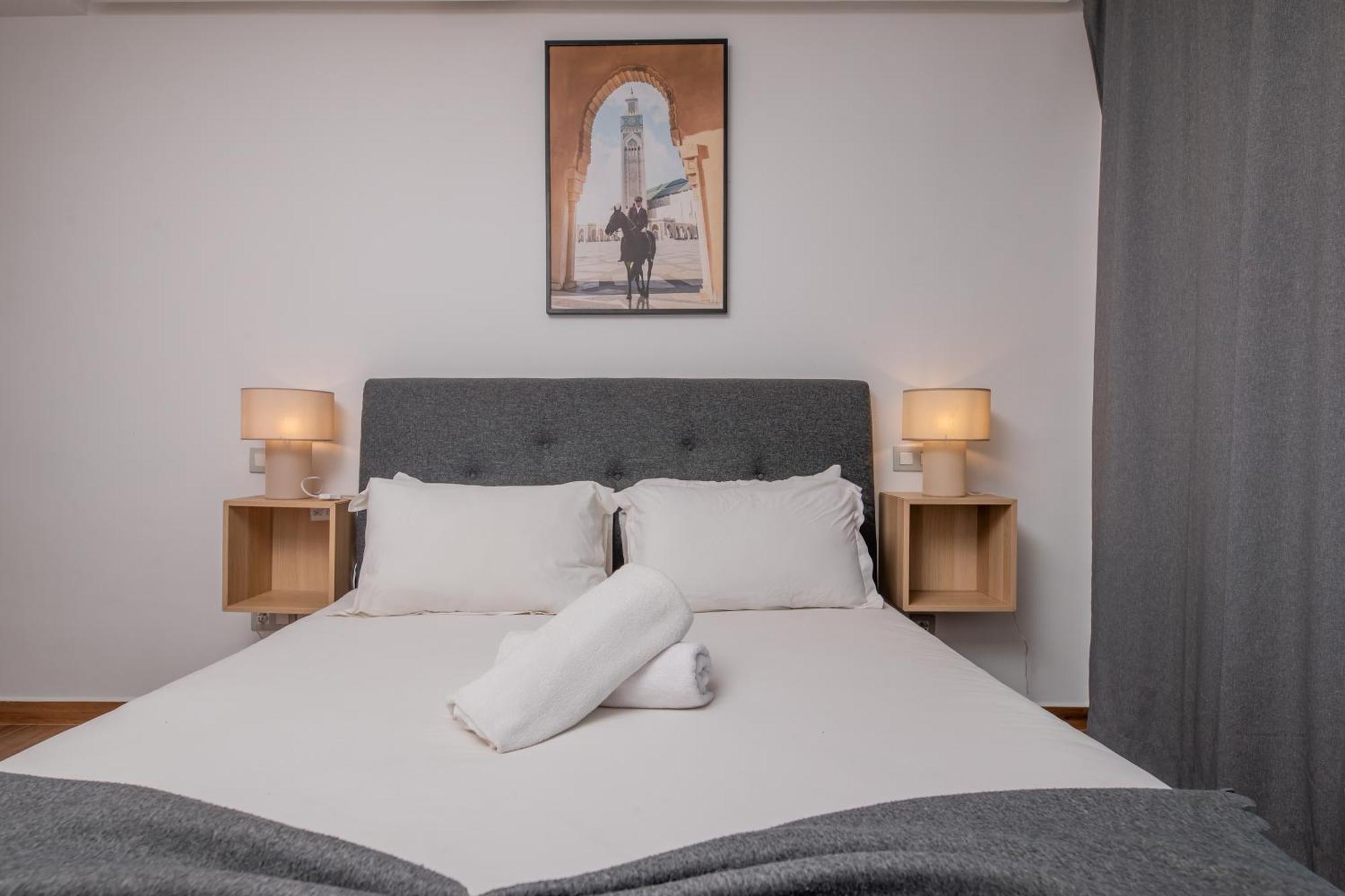 Thecasaedition - Bel Azur - Sea View & Hassan II Mosque Residency الدار البيضاء المظهر الخارجي الصورة