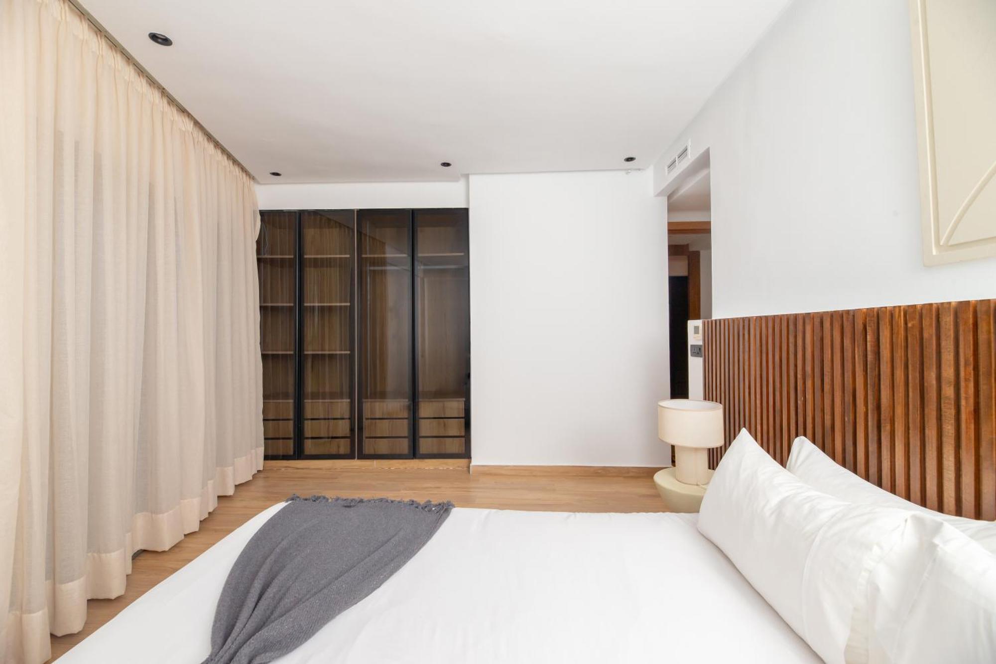 Thecasaedition - Bel Azur - Sea View & Hassan II Mosque Residency الدار البيضاء المظهر الخارجي الصورة