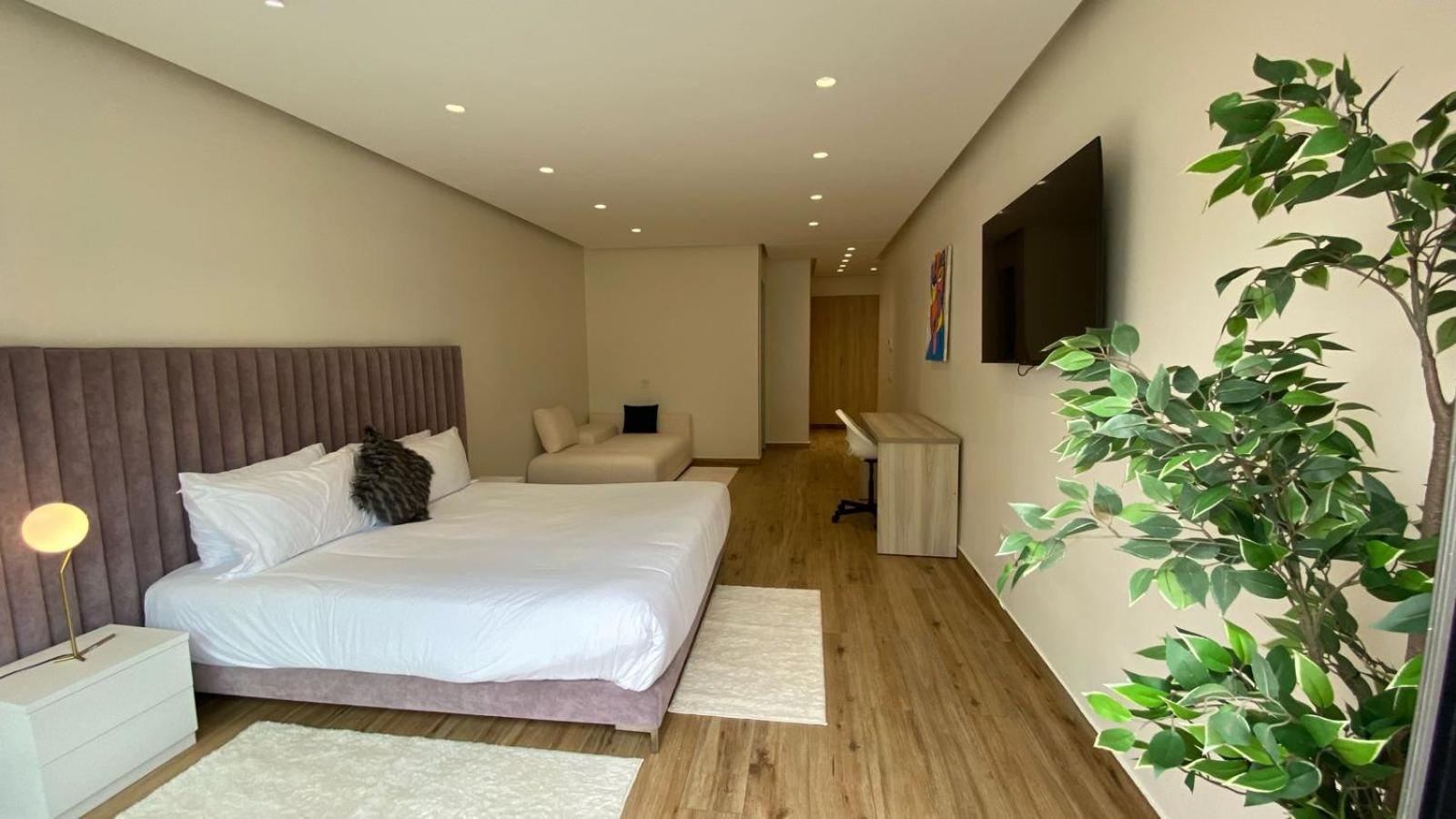 Thecasaedition - Bel Azur - Sea View & Hassan II Mosque Residency الدار البيضاء المظهر الخارجي الصورة